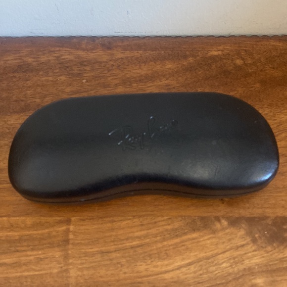 Ray-Ban 3647N Round Double Bridge Mirrored Sunglasses with Case. Gold/Br… - Picture 10 of 16